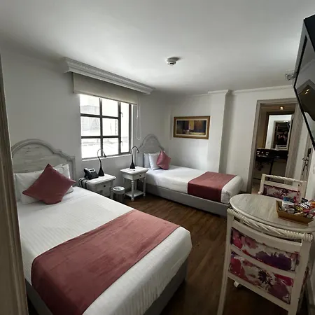 Hotel Vintage Bogota Exterior photo